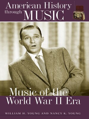 cover image of Music of the World War II Era